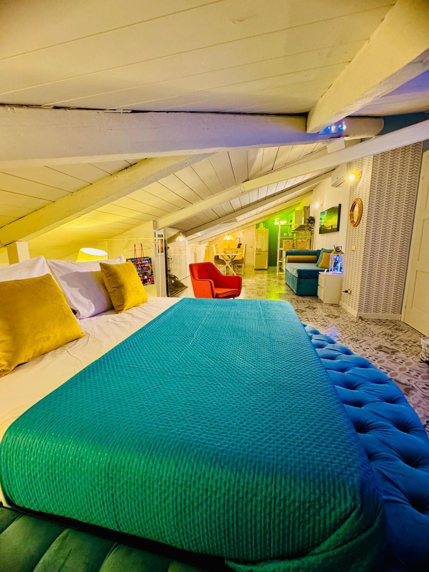 Lovolcano Aparthotel Napoli